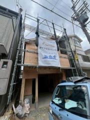 豊中市宮山町ガレージハウス