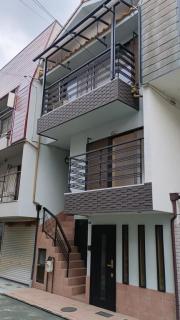 八尾市南本町5丁目テラス