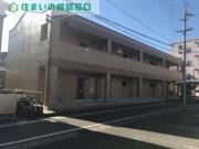 名鉄名古屋本線宇頭駅まで徒歩1分