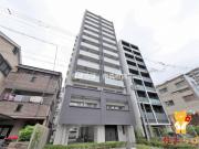 阪急神戸線中津駅まで徒歩5分