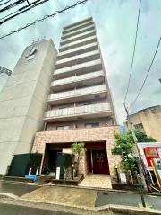 地下鉄東山線名古屋駅まで徒歩10分