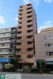 都営新宿線曙橋駅まで徒歩2分