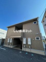 真岡鉄道真岡駅まで徒歩5分