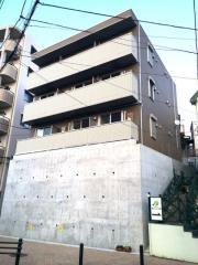 相鉄本線鶴ケ峰駅まで徒歩3分