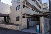 ＪＲ総武線（各駅停車）中野駅まで徒歩14分