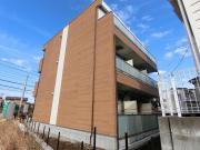 ＪＲ東海道本線茅ケ崎駅まで徒歩10分