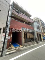 キャッスルマンション西新宿