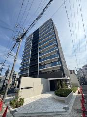 阪急京都線上新庄駅まで徒歩1分