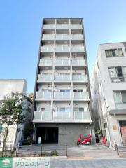 りんかい線大崎駅まで徒歩4分