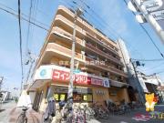 地下鉄谷町線野江内代駅まで徒歩5分