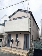 パステルモーブ