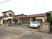 太田市市場町 平屋戸建