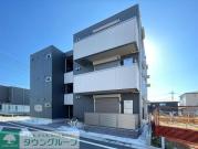 日暮里・舎人ライナー江北駅まで徒歩2分