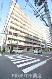 ＪＲ関西本線ＪＲ難波駅まで徒歩3分