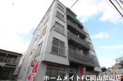 岡山軌道東山本線中納言駅まで徒歩8分