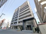 レジュールアッシュ大阪城NORD