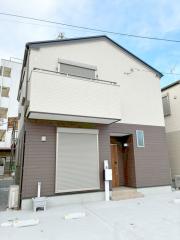 アフィニティ舎人B棟