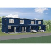 （仮）並木3丁目ガレージ付アパート