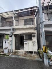 近鉄南大阪線高見ノ里駅まで徒歩12分