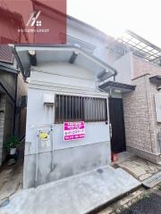 喜里川町テラスハウス