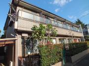 京王線千歳烏山駅まで徒歩12分