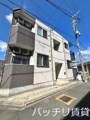 名鉄名古屋本線山王駅まで徒歩8分