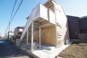 小田急小田原線本厚木駅まで徒歩13分