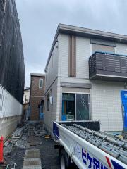 紫野上柳町貸家 B