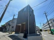 マイホ-ムネクスト越谷平方1号棟