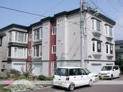 ＪＲ函館本線手稲駅まで徒歩6分