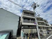 ＪＲ関西本線東部市場前駅まで徒歩9分