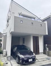 貸家 中野区大和町