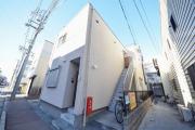 ＪＲ横須賀線新川崎駅まで徒歩14分