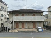 ＪＲ南武線中野島駅まで徒歩8分
