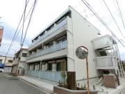 西武拝島線小川駅まで徒歩7分
