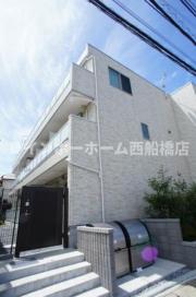 ＪＲ総武線（各駅停車）市川駅まで徒歩12分