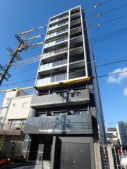 近鉄南大阪線北田辺駅まで徒歩7分