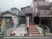 枚方市須山町・戸建