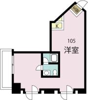 地下鉄御堂筋線新大阪駅まで徒歩6分