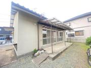 ＪＲ鹿児島本線西熊本駅まで徒歩18分