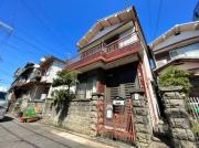 南海高野線萩原天神駅まで徒歩12分