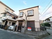 新中条町戸建て貸家