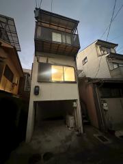 竹田久保町70-25貸家