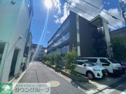 京急本線立会川駅まで徒歩4分