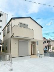 アフィニティ舎人A棟