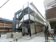 阪急宝塚線池田駅まで徒歩10分