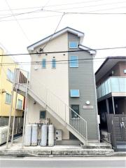 京急本線生麦駅まで徒歩3分