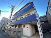京王線八幡山駅まで徒歩4分
