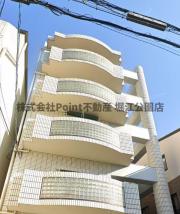 地下鉄谷町線四天王寺前夕陽ヶ丘駅まで徒歩5分