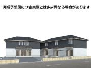 山陽電鉄網干線平松駅まで徒歩9分